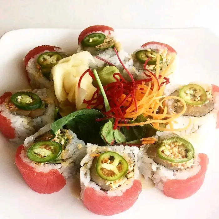 Nomzilla! sushi et cetera Picture 5