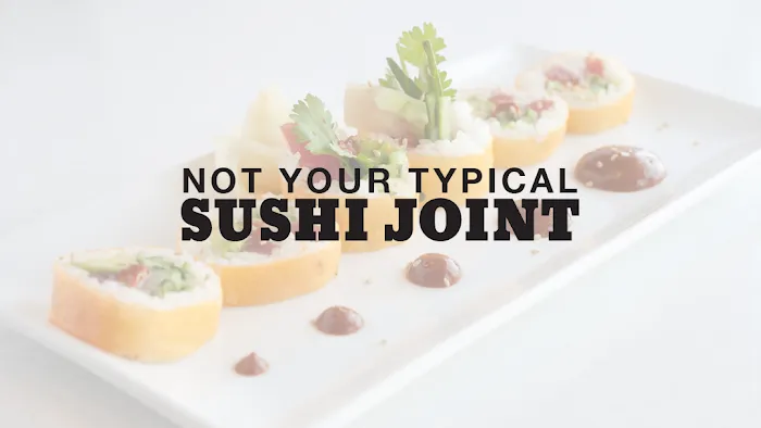 Nomzilla! sushi et cetera Picture 10