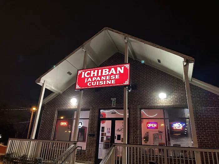 ICHIBAN JAPANESE CUISINE Picture 1