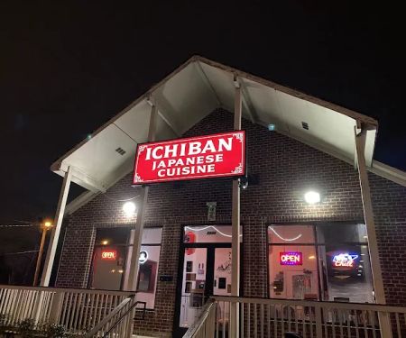 ICHIBAN JAPANESE CUISINE