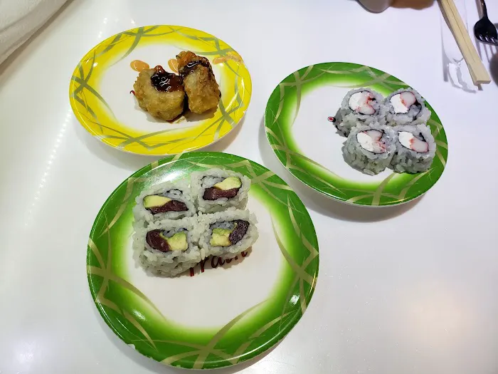 Sushi Train Picture 10