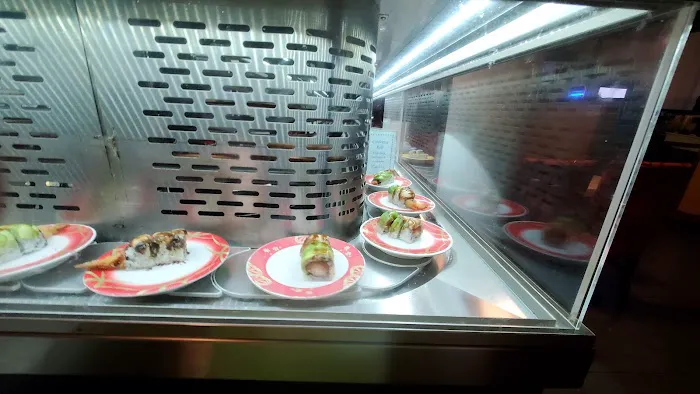 Sushi Train Picture 1