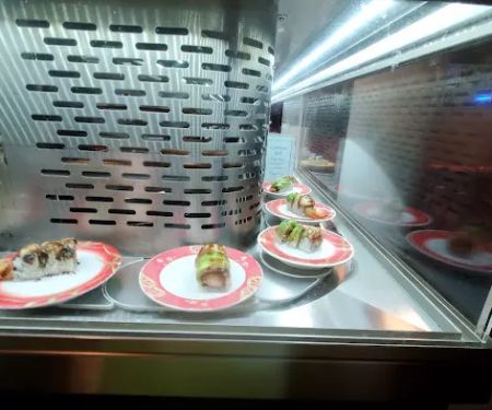 Sushi Train
