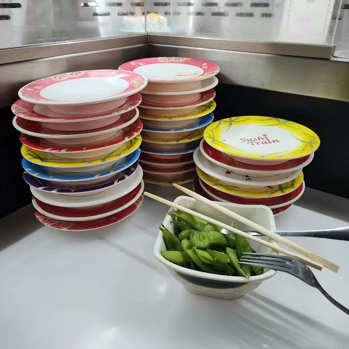 Sushi Train Picture 8