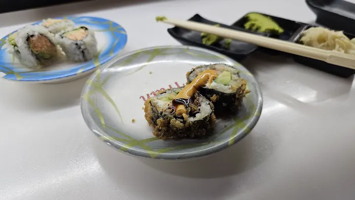Sushi Train Picture 2