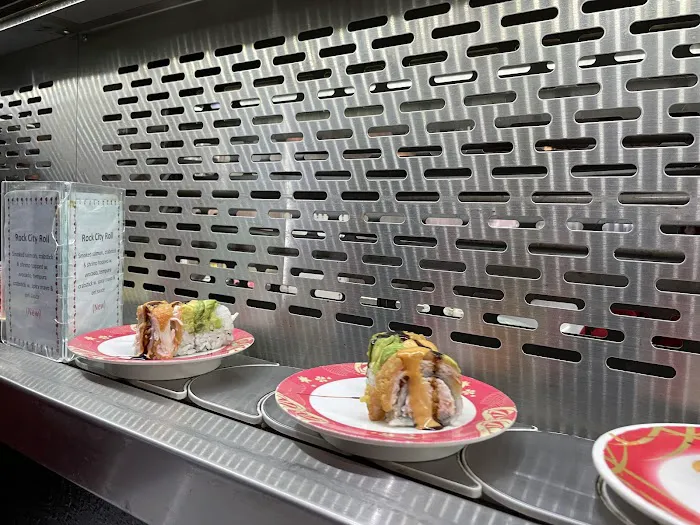 Sushi Train Picture 6