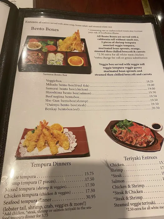 Sonobana Japanese Restaurant Picture 9
