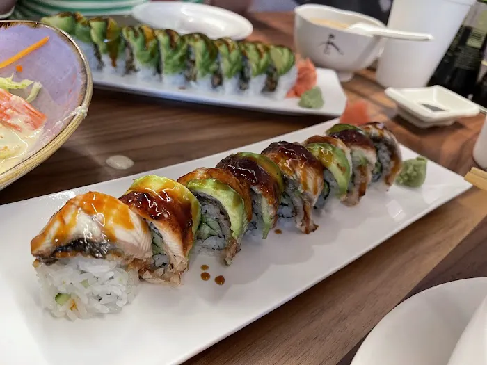Wasabi's Sushi Picture 2