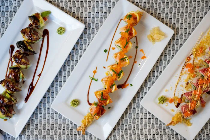 Asahi Sushi & Thai Cuisine Picture 5
