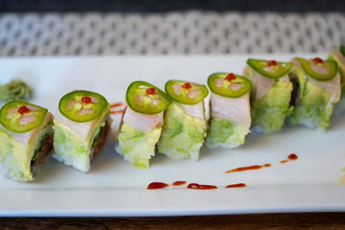 Asahi Sushi & Thai Cuisine Picture 7