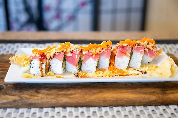 Asahi Sushi & Thai Cuisine Picture 2