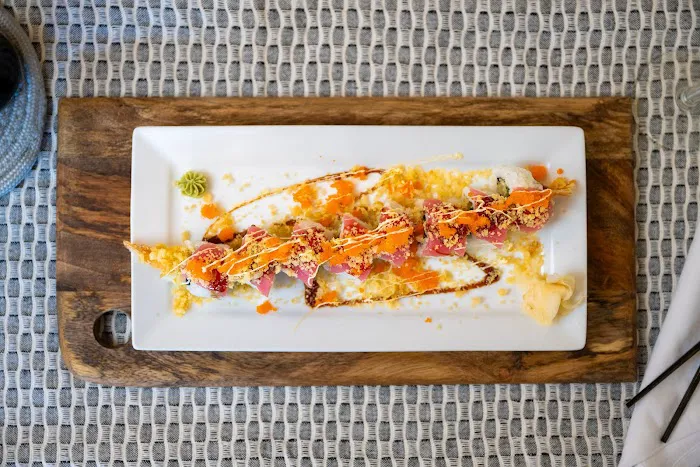 Asahi Sushi & Thai Cuisine Picture 9