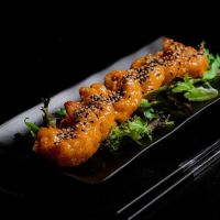 Rock N Roll Sushi ico