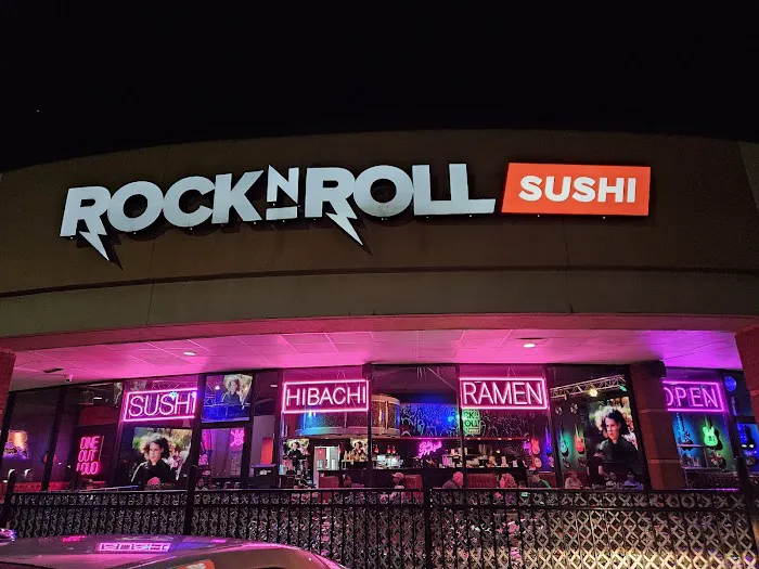 Rock N Roll Sushi Picture 4