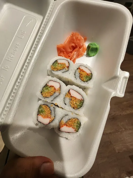 Bang Bang Hibachi Grill & Sushi Nashville Picture 7