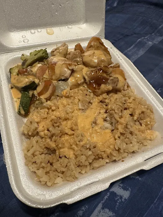 Bang Bang Hibachi Grill & Sushi Nashville Picture 5