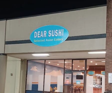 Dear Sushi
