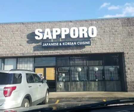 Sapporo Rivergate