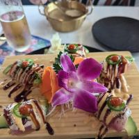 Thai Samurai Bellevue ico