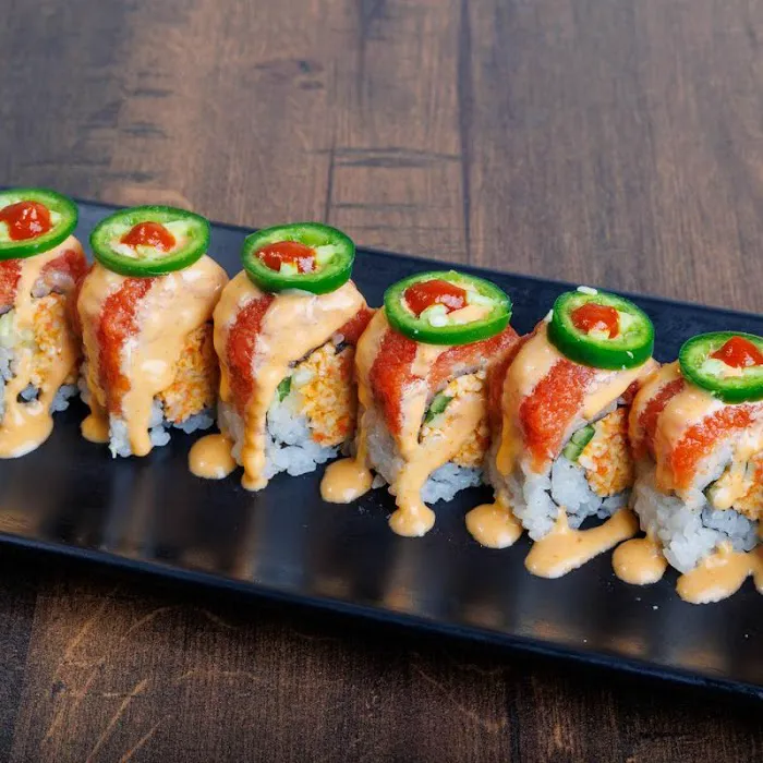 Red ninja Sushi & korean cuisine Picture 2