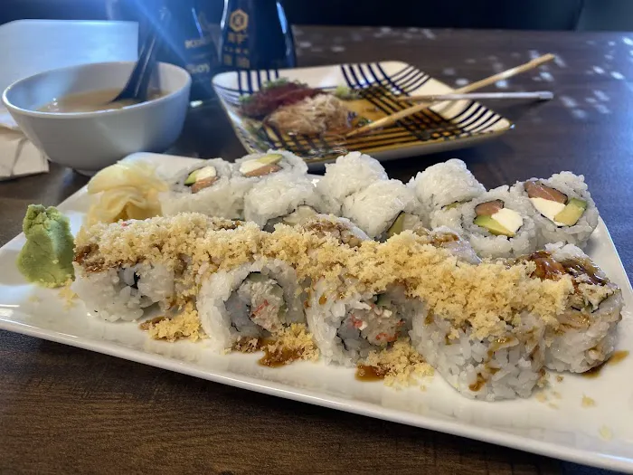Red ninja Sushi & korean cuisine Picture 6