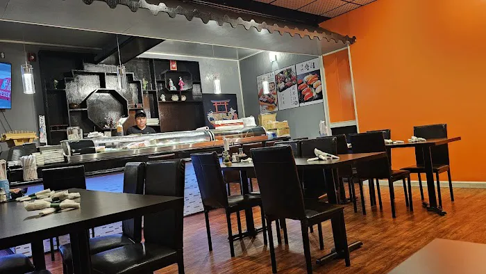 Nobu Hibachi Sushi Picture 3