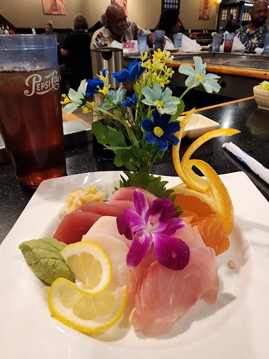 Nobu Hibachi Sushi Picture 2