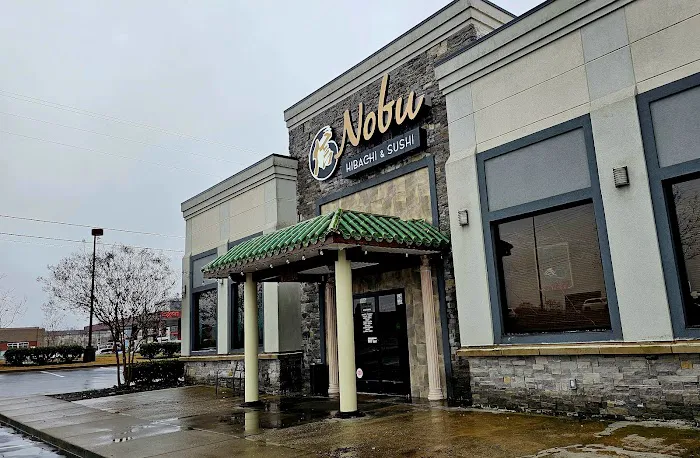 Nobu Hibachi Sushi Picture 5