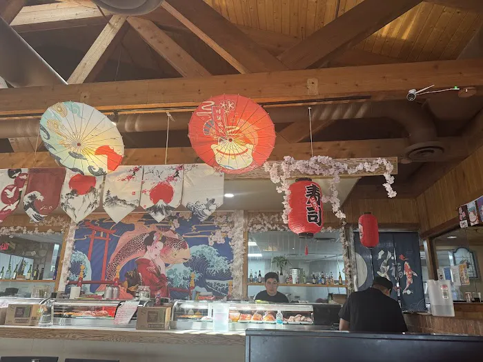 Sushi Kingdom Madison Picture 1