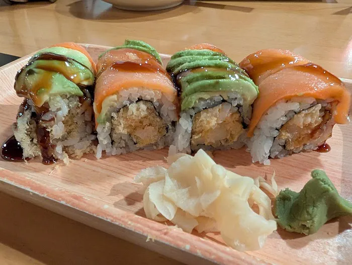 Sushi Kingdom Madison Picture 9