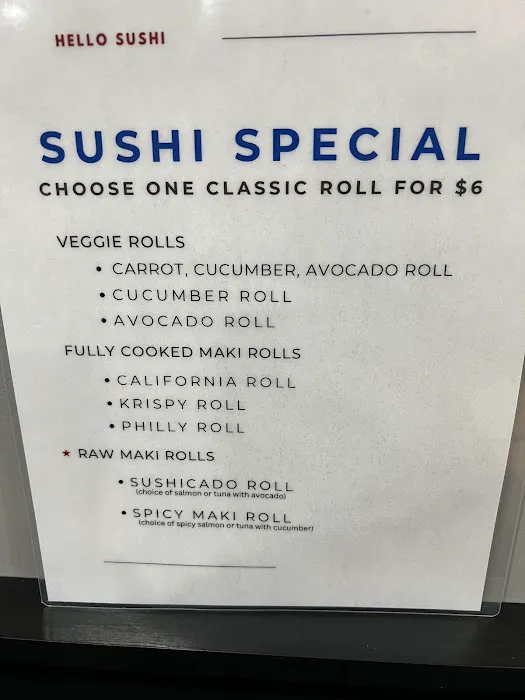 Hello sushi Picture 2