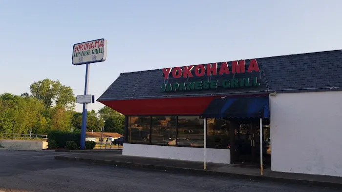 Yokohama Japanese Grill Picture 1
