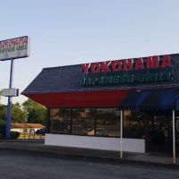 Yokohama Japanese Grill ico