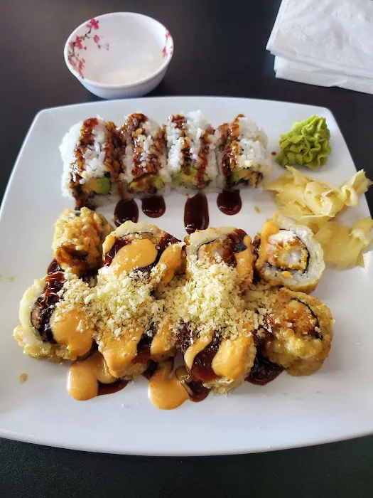Rock N Roll Sushi - Hendersonville Picture 4