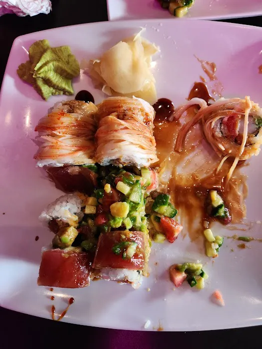 Rock N Roll Sushi - Hendersonville Picture 9