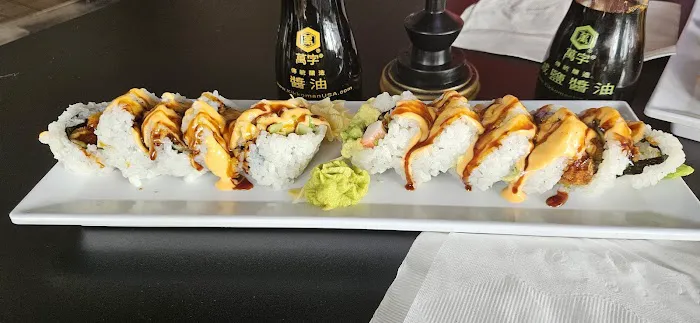Rock N Roll Sushi - Hendersonville Picture 7