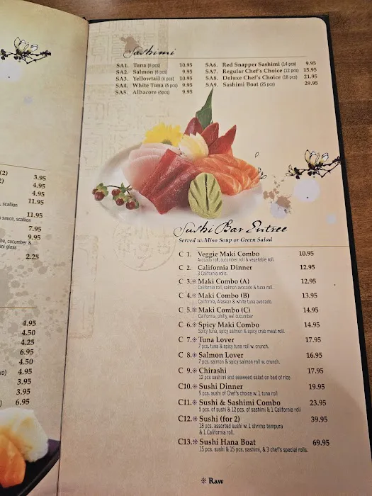 Hana Sushi Picture 7