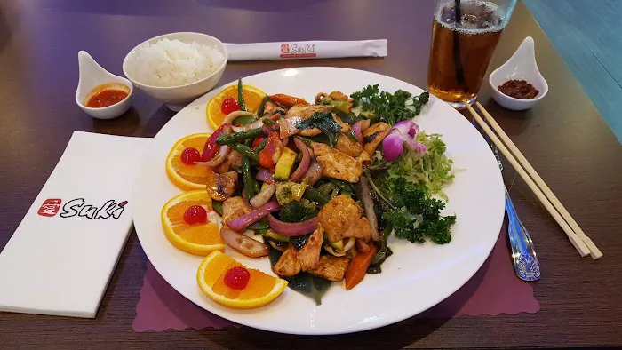 Suki Sushi Picture 3