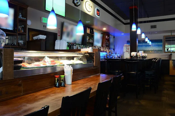 Bluefin Sushi & Thai Picture 2