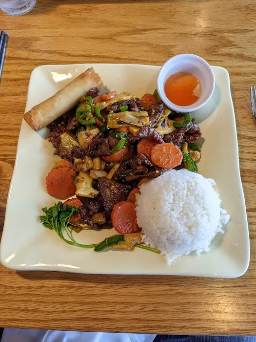 Bluefin Sushi & Thai Picture 5