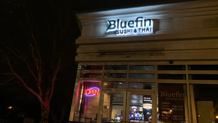 Bluefin Sushi & Thai Picture 3
