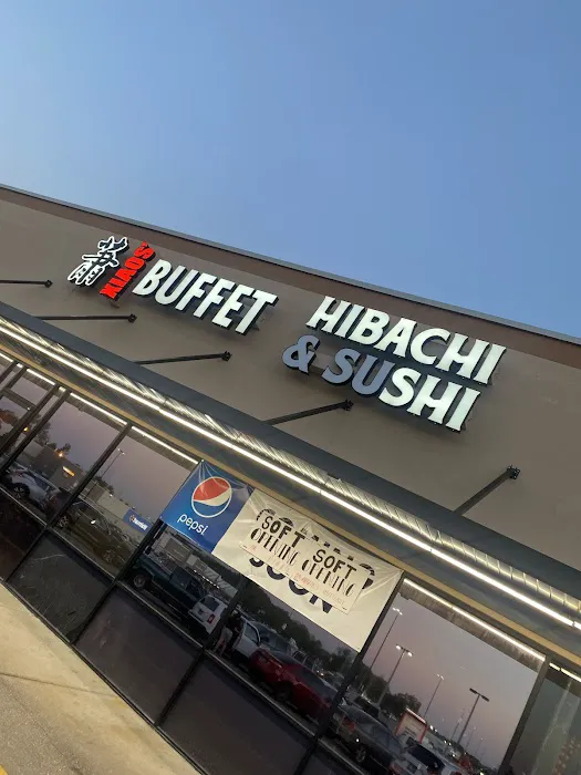 Xiaos' Hibachi and Sushi Japanese Restaurant Picture 3