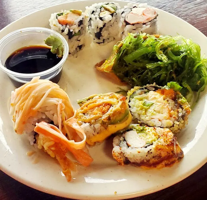 Xiaos' Hibachi and Sushi Japanese Restaurant Picture 2