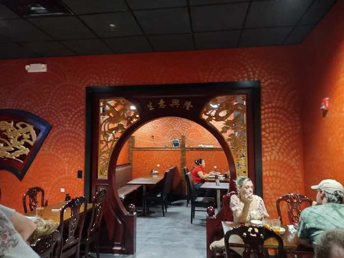 Xiaos' Hibachi and Sushi Japanese Restaurant Picture 7