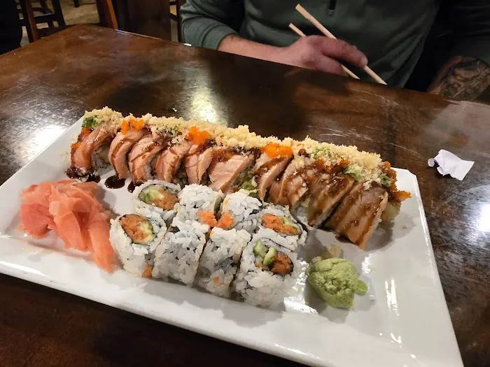 Toyama Japanese Steak House Picture 1