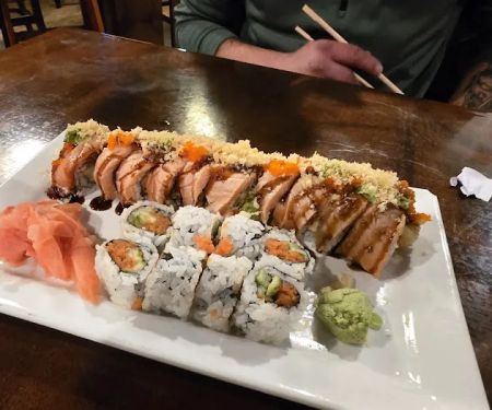 Toyama Japanese Steak House