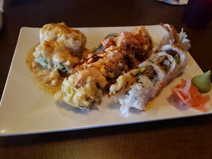 Ninja Sushi Picture 2
