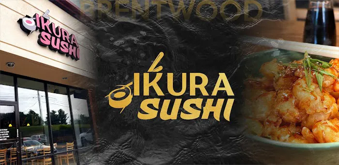 Ikura Sushi Picture 1