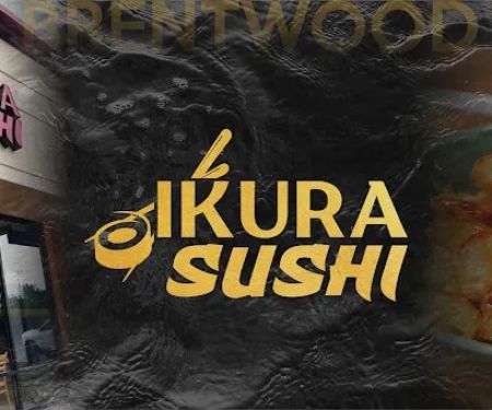 Ikura Sushi