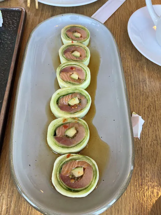 Ikura Sushi Picture 5